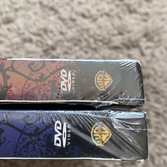 ♥️SOLD♥️NWT The Vampire Diaries season 1 and 2 📀 - Picture 6 of 8